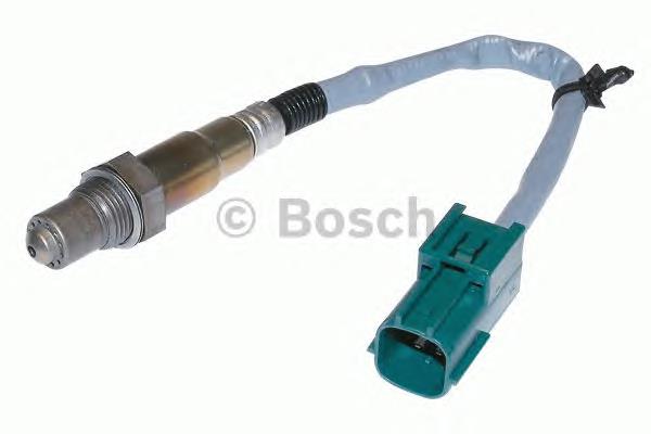 Sonda Lambda Sensor De Oxigeno Post Catalizador 0258006513 Bosch