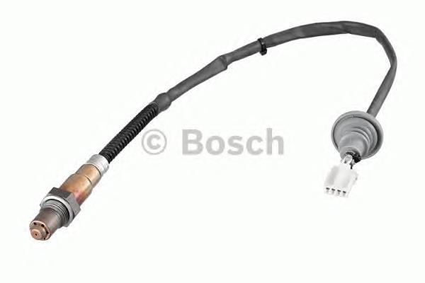 Sonda Lambda Sensor De Oxigeno Post Catalizador 0258006380 Bosch