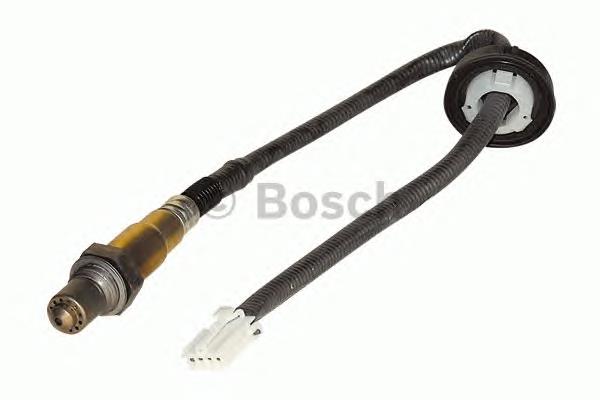 Sonda Lambda Sensor De Oxigeno Para Catalizador 0258006566 Bosch