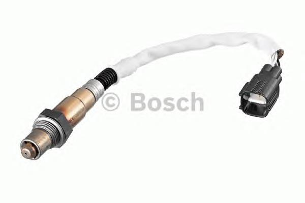 Sonda Lambda Sensor De Oxigeno Para Catalizador 0258006542 Bosch