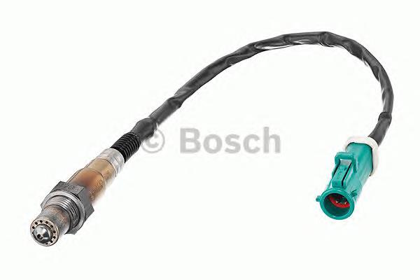 Sonda Lambda, Sensor de oxígeno antes del catalizador izquierdo 0258006603 Bosch