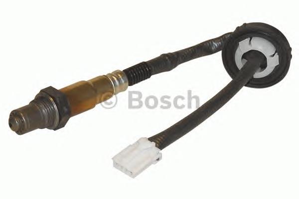 Sonda Lambda Sensor De Oxigeno Post Catalizador 0258006568 Bosch