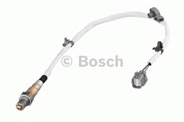 Sonda Lambda Sensor De Oxigeno Para Catalizador 0258006539 Bosch