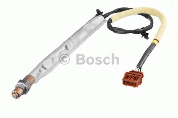 Sonda Lambda Sensor De Oxigeno Post Catalizador 0258006381 Bosch