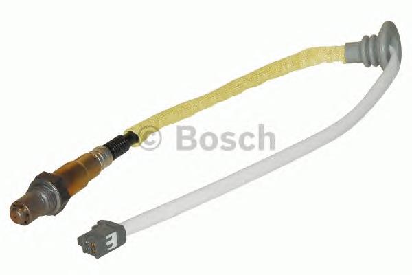 0 258 006 455 Bosch sonda lambda sensor de oxigeno para catalizador