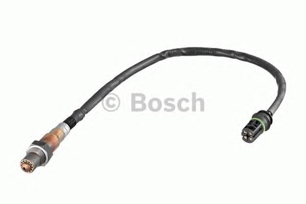 Sonda Lambda Sensor De Oxigeno Para Catalizador 0258006793 Bosch