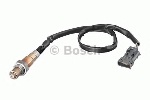 Sonda Lambda Sensor De Oxigeno Para Catalizador 99660617801 Porsche