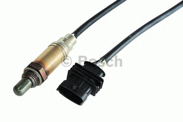 Sonda Lambda Sensor De Oxigeno Para Catalizador 0258005234 Bosch