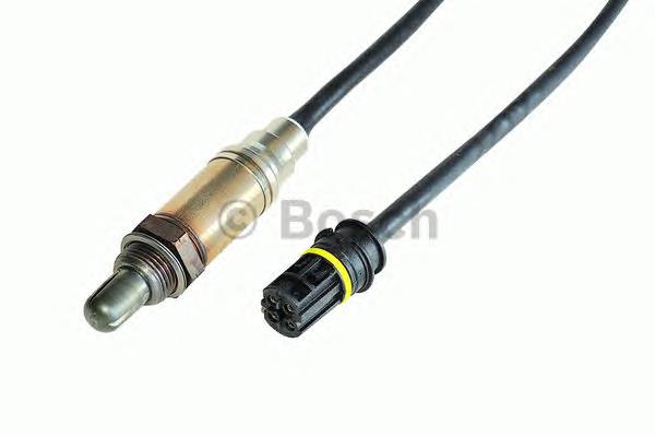 Sonda Lambda Sensor De Oxigeno Para Catalizador 0258005259 Bosch