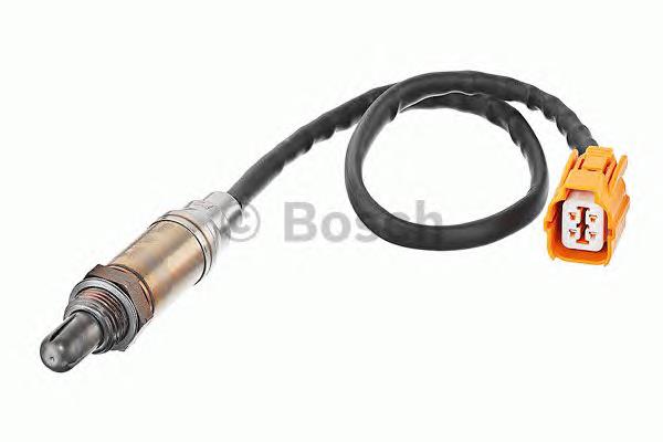 Sonda Lambda Sensor De Oxigeno Para Catalizador 0258005184 Bosch