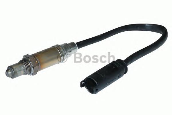Sonda Lambda Sensor De Oxigeno Post Catalizador 0258005339 Bosch
