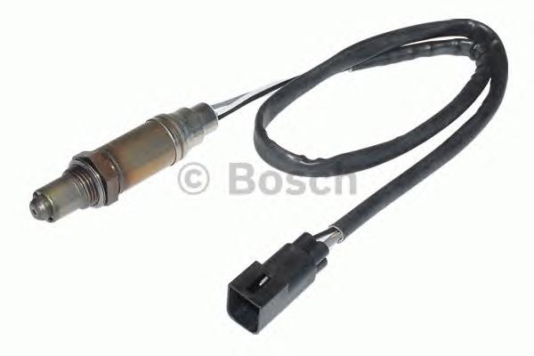 Sonda Lambda Sensor De Oxigeno Para Catalizador 0258005659 Bosch