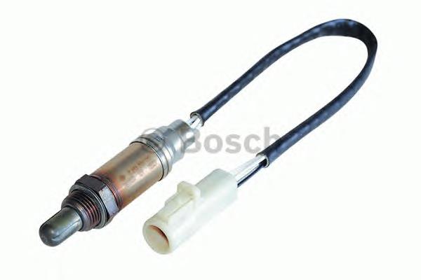 Sonda Lambda Sensor De Oxigeno Para Catalizador 0258005717 Bosch