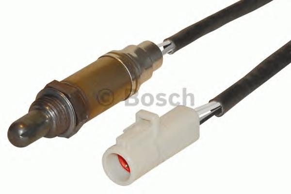 Sonda Lambda, Sensor de oxígeno despues del catalizador derecho 0258005718 Bosch