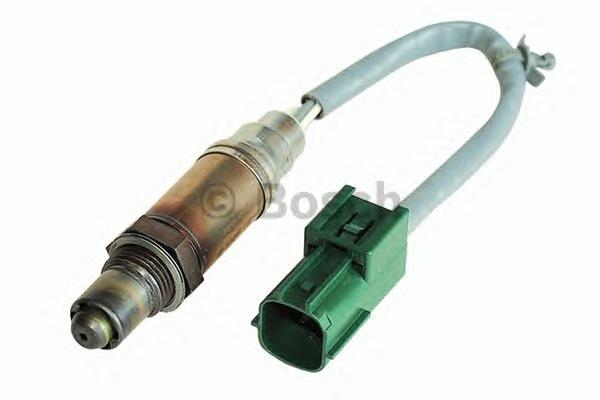 Sonda Lambda Sensor De Oxigeno Post Catalizador 0258005307 Bosch