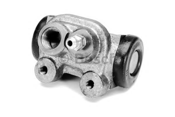 Cilindro de freno de rueda trasero F026002521 Bosch