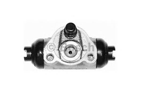 Cilindro de freno de rueda trasero F026002527 Bosch