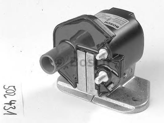 Bobina 0221502431 Bosch