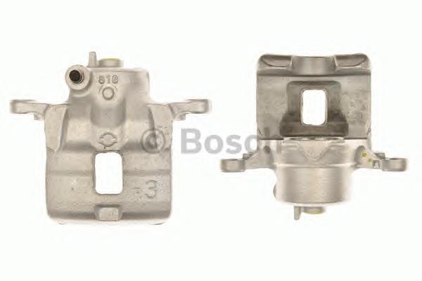 0986474264 Bosch pinza de freno delantera derecha