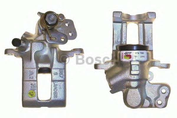 Pinza de freno trasera izquierda para Rover 800 (XS)