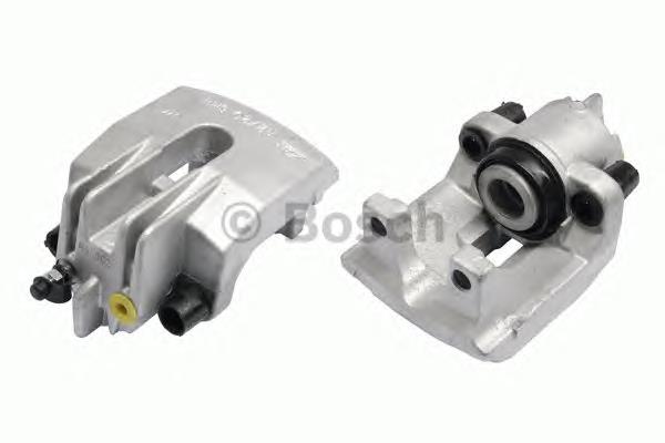 0 986 474 443 Bosch pinza de freno trasero derecho