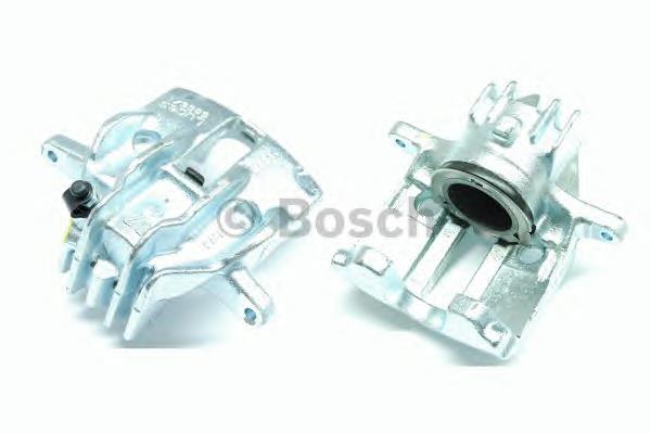 0986473505 Bosch pinza de freno trasero derecho