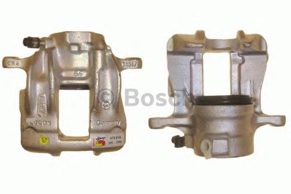 Pinza de freno delantera derecha 0986473819 Bosch