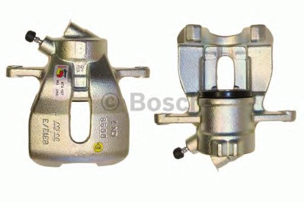 0 986 474 107 Bosch pinza de freno delantera derecha