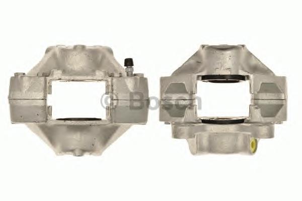 Pinza de freno trasero derecho para Volvo 740 (744)