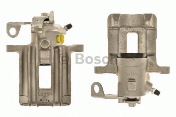 0 986 474 072 Bosch pinza de freno trasero derecho