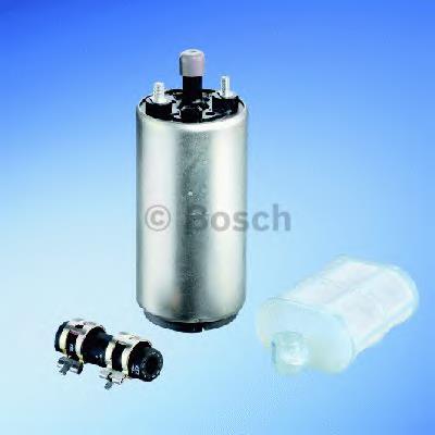 Elemento de turbina de bomba de combustible 0986580013 Bosch