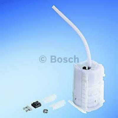 Bomba de combustible eléctrica sumergible 0986580809 Bosch