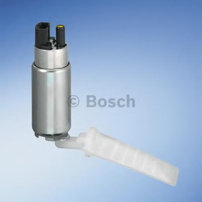 Unidad de alimentación de combustible 0986580822 Bosch