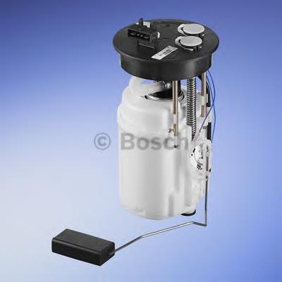 986580134 Bosch módulo alimentación de combustible
