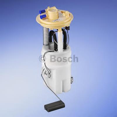 Bomba de gasolina 0986580163 Bosch