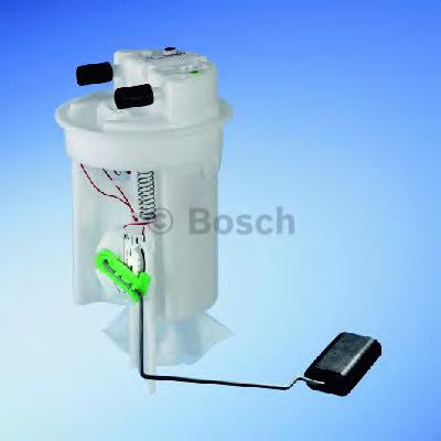 Módulo alimentación de combustible 0986580173 Bosch