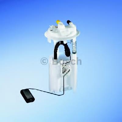 Bomba de gasolina 0986580291 Bosch