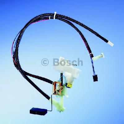 Sensor De Combustible Tanque Lado Izquierdo 0986580342 Bosch