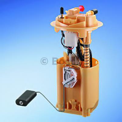 Bomba de combustible eléctrica sumergible 0986580351 Bosch