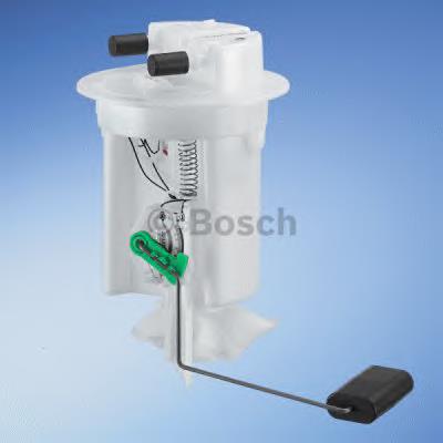 Bomba de combustible eléctrica sumergible 0986580221 Bosch