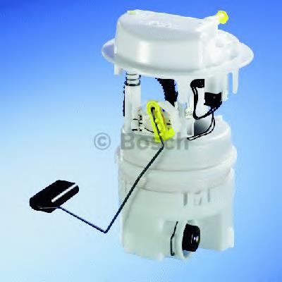 Bomba de combustible Bosch 0986580256