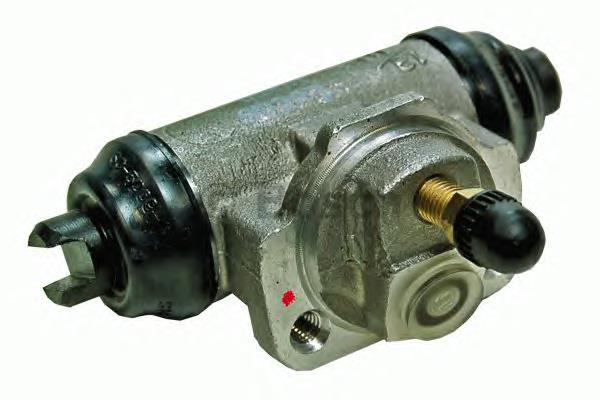 Cilindro de freno de rueda trasera 0986475558 Bosch