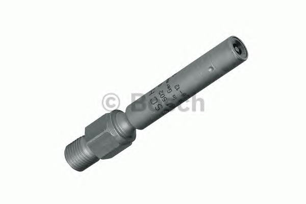 Inyector de combustible 7700266204 Renault (RVI)