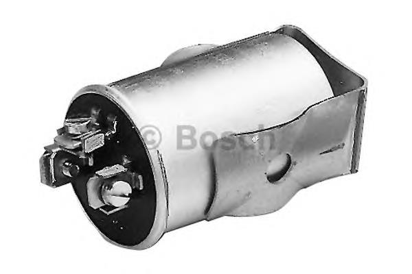 Relé de intermitentes 0336203005 Bosch