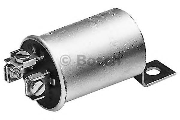 Relé de intermitentes MFL34 Mahle Original