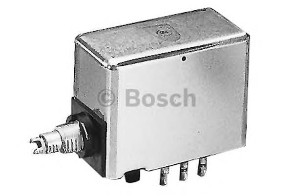 Relé de intermitentes 0335240002 Bosch