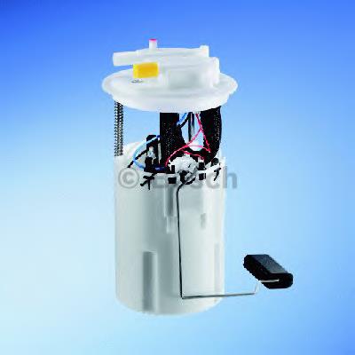 Bomba de combustible VALEO 347601