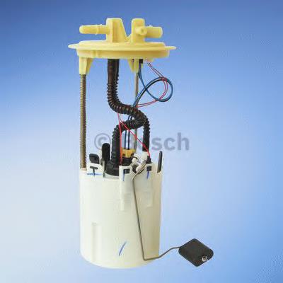Módulo alimentación de combustible 0580203008 Bosch