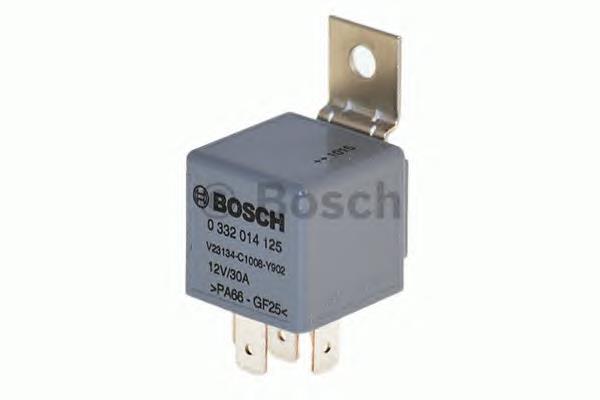 Comprar 0332014125 Bosch Relé de intermitentes