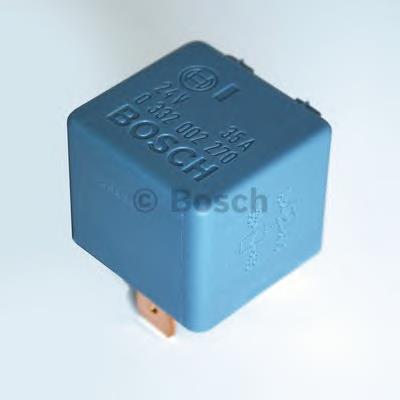 Relé de desempañador de luneta trasera Bosch 0332002270 precio, desde 8,79 EUR